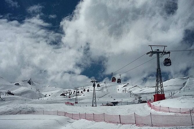 Valle Nevado and Farellones Full Day Panoramic Tour - Valle Nevado and two hours to look around
