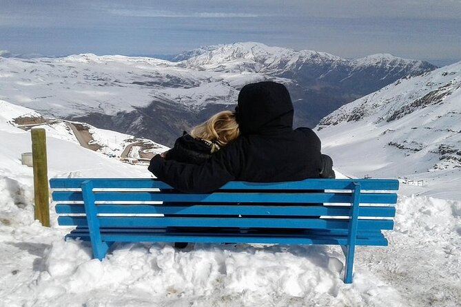 Valle Nevado and Farellones Full Day Panoramic Tour - Returning through the Camino Internacional