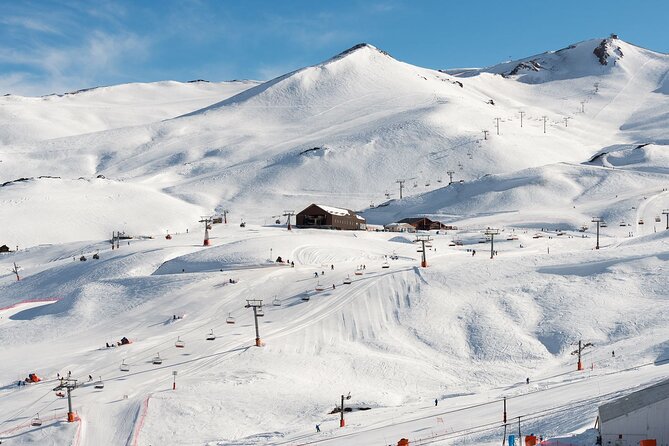 Valle Nevado & Farellones Panoramic tour from Santiago - What the $56.56 price really covers