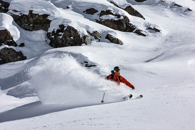 Valle Nevado & Farellones Panoramic tour from Santiago - The return to Santiago