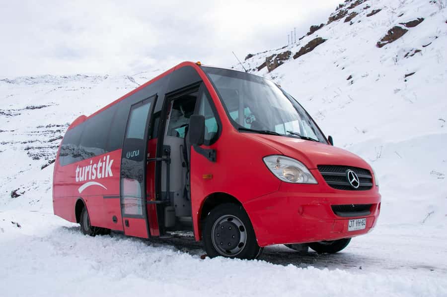 Valle Nevado Tour - Key points to know before booking