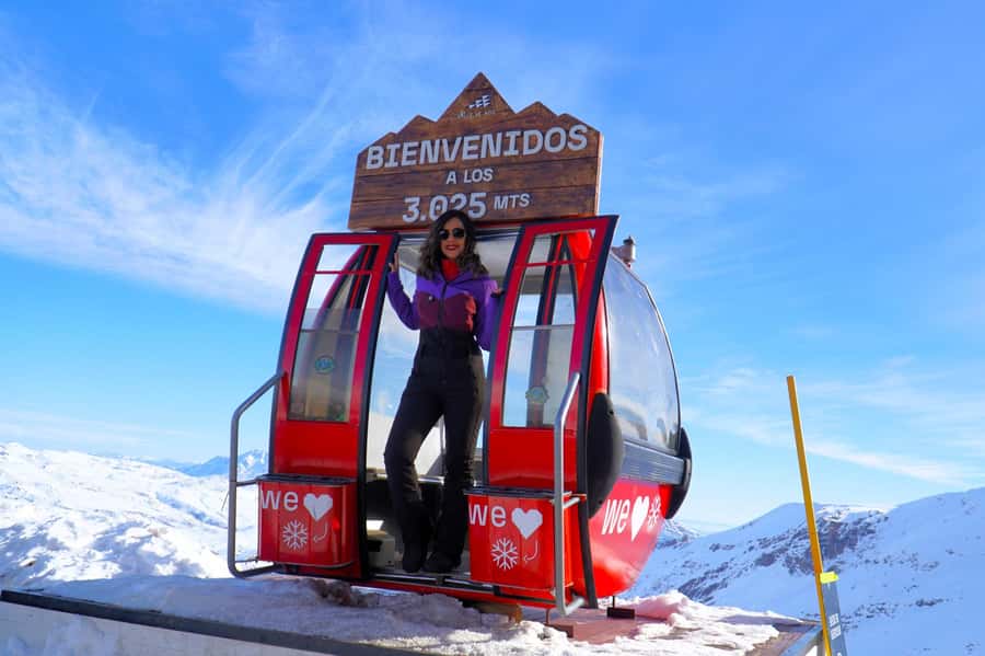 Valle Nevado Tour - Practical packing and planning advice