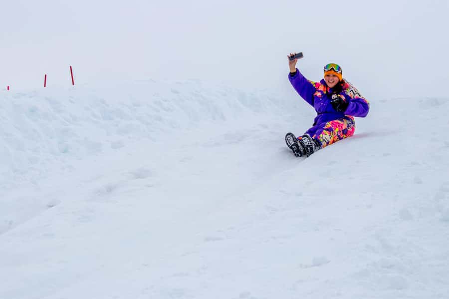 Valle Nevado Tour - Seven hours at Valle Nevado