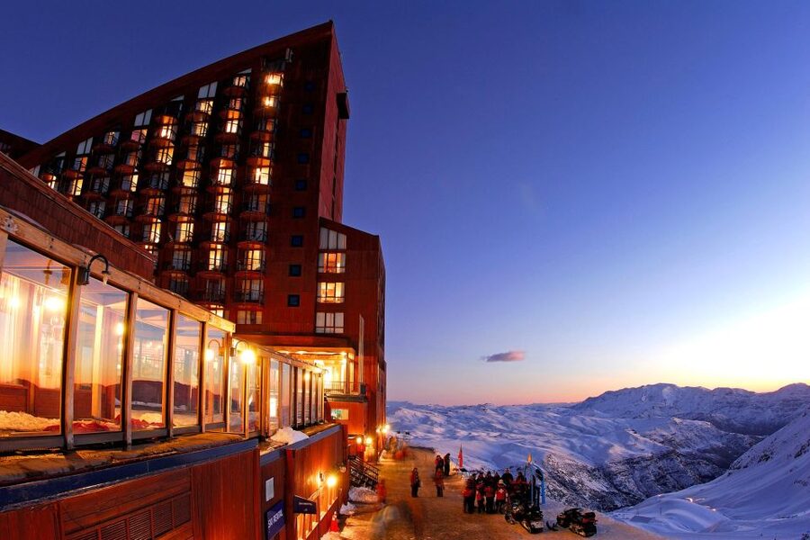 Valle Nevado Tour - What the $54 price really covers