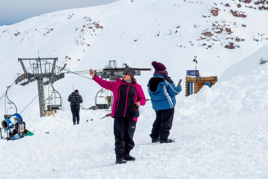 Valle Nevado Tour - Who should book this mountain day