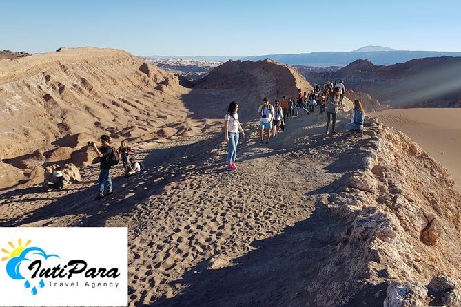 Valley of the moon - Mirador de Kari and Piedra del Coyote