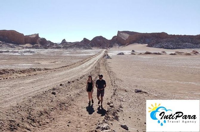 Valley of the moon - Cold, sun, and shoes: packing for the desert