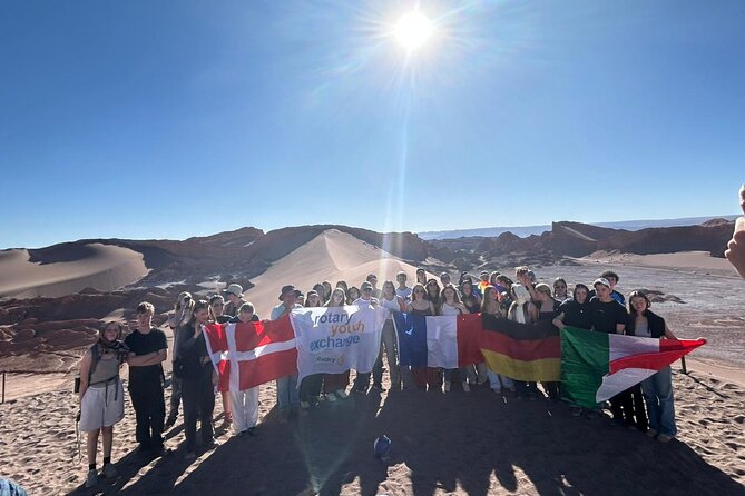 Valley of the Moon In San Pedro de Atacama - Three Marys and the desert’s oddest shapes