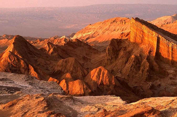 Valley of the Moon In San Pedro de Atacama - Walking, altitude, and what to bring