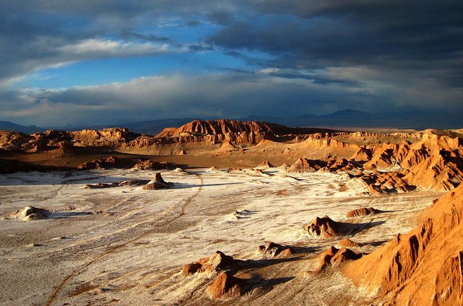 Valley of the Moon In San Pedro de Atacama - Guide quality can shape the whole afternoon
