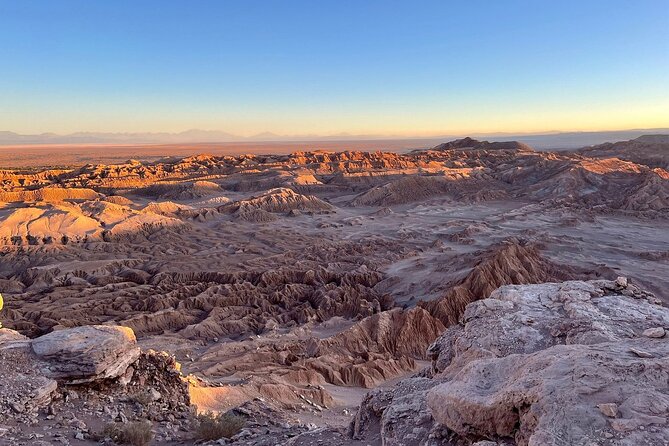 Valley of the Moon in San Pedro de Atacama Guided Tour + Cocktail - Is $46.16 good value?