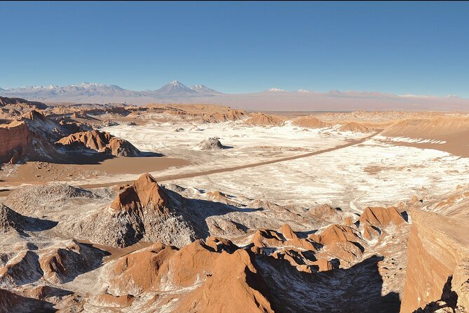 Valley of the Moon Visit of the Salt and Sunset Range - Key Points Before You Book