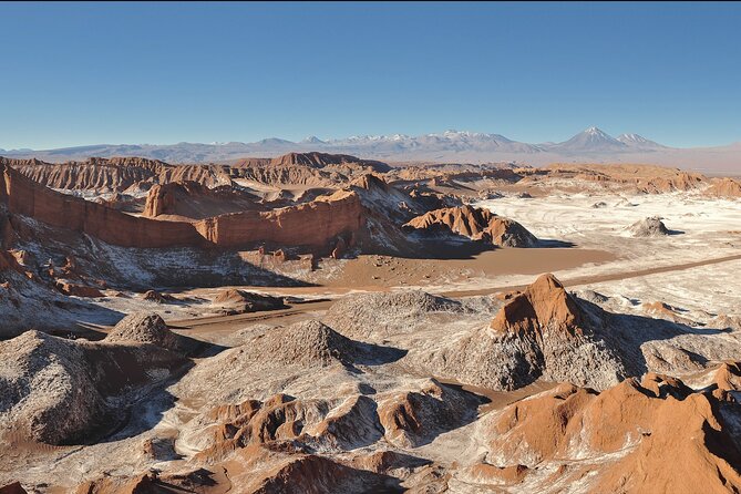 Valley of the Moon Visit of the Salt and Sunset Range - Why Valle de la Luna Works Best in the Afternoon