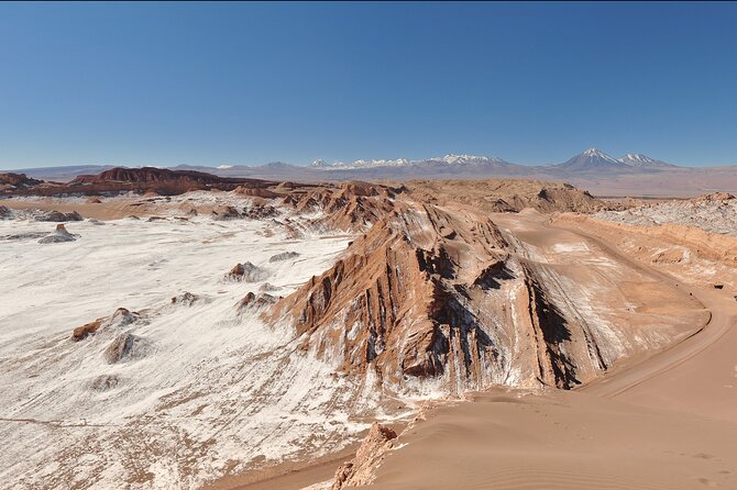 Valley of the Moon Visit of the Salt and Sunset Range - Tres Marias and the Salt Mine