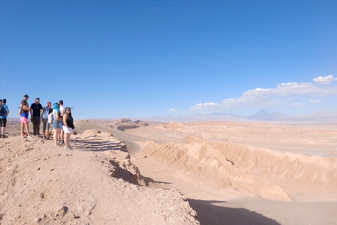 Valley of the Moon Visit of the Salt and Sunset Range - The Final Hour at Mirador de Kari