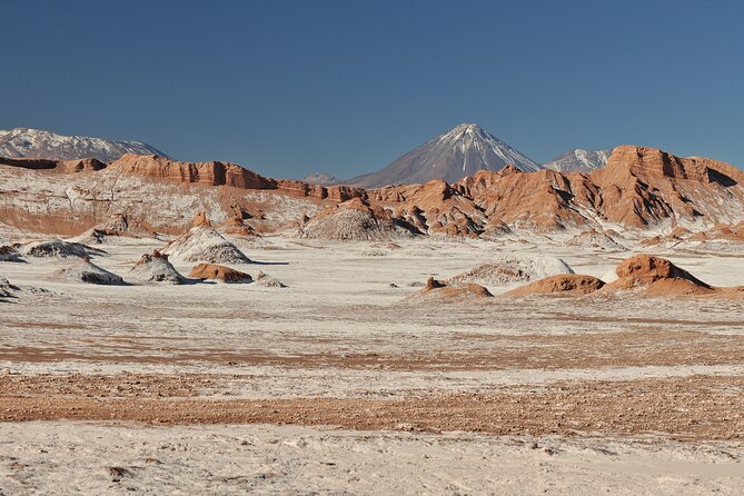 Valley of the Moon Visit of the Salt and Sunset Range - What the $51.99 Price Really Covers