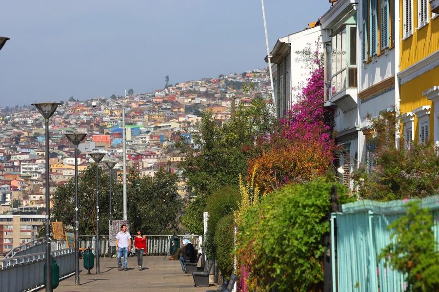 Valparaiso 3-Hour Walking Tour - Key Points About This Valparaiso Tour