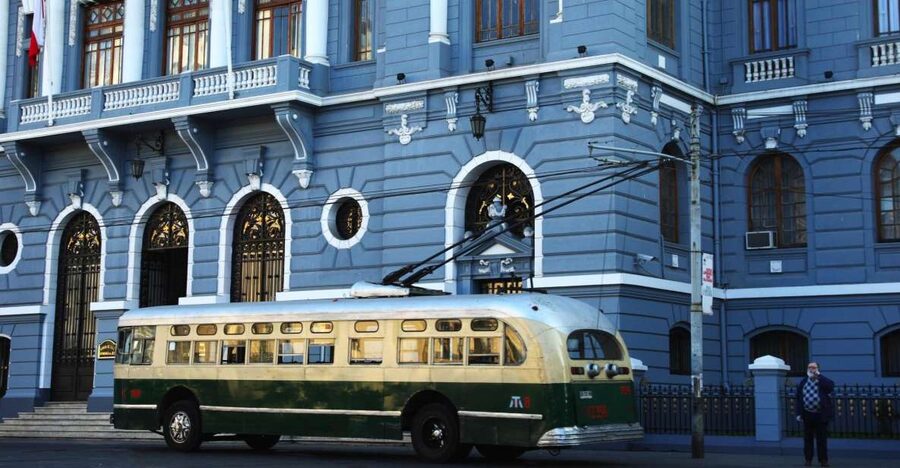 Valparaiso 3-Hour Walking Tour - Starting at Plaza Sotomayor at 3 pm