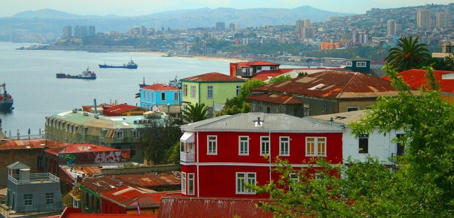 Valparaiso 3-Hour Walking Tour - Riding the Funiculars to Cerro Alegre and Cerro Concepción