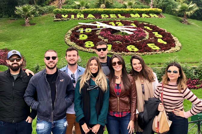 Valparaíso and Viña del Mar for 1 day - What the $65 price really includes