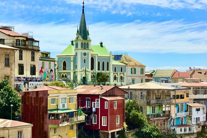 Valparaíso and Vina del Mar for Cruise Passengers in Private - Key points to know before booking
