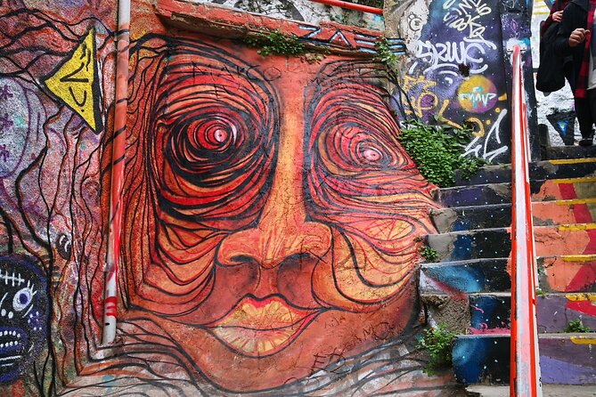 Valparaiso and Viña del Mar Full-Day Private Guided Tour - Mirador Pablo Neruda is your first coastal orientation