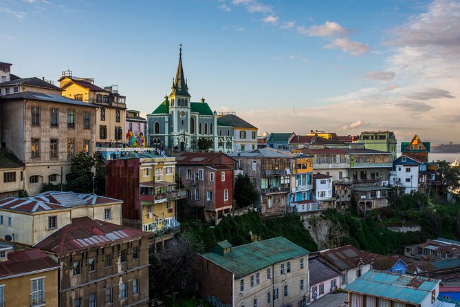 Valparaíso and Viña del Mar: Private Sightseeing City Tour - Key things to know before booking