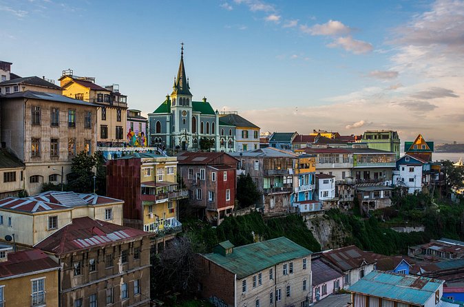 Valparaíso and Viña del Mar: Private Sightseeing City Tour - Plaza Sotomayor and the port city’s public face