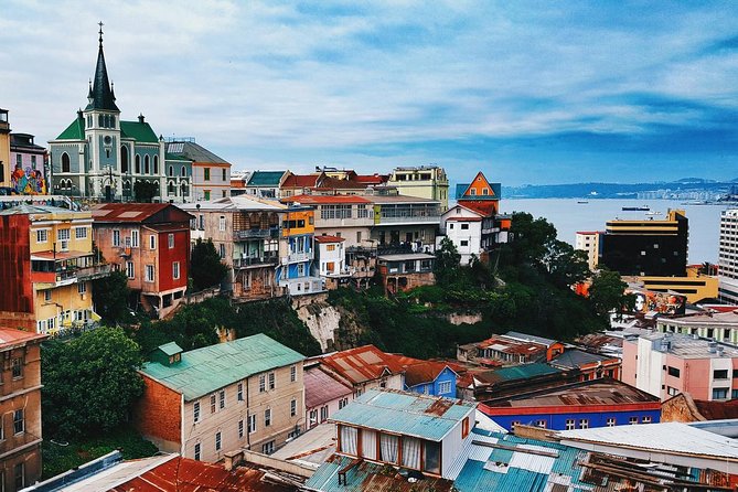 Valparaiso & Casablanca : Wine, Gastronomy and Living Culture - Viña del Mar and the flower clock