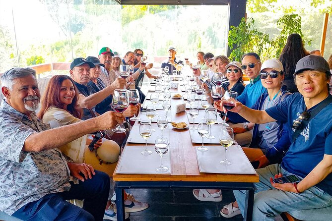 Valparaíso Cruise Port Transfer with Viña del Mar & Vineyard - Is the $90 price good value?