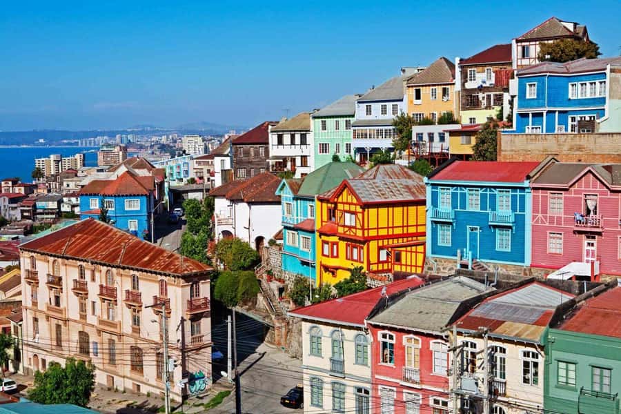 Valparaiso: Guided Walking Tour with Ascensor Rides - Key points to know before booking