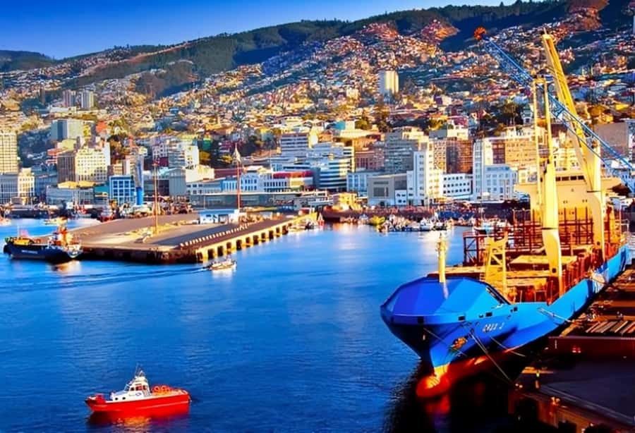 Valparaiso : Must-See Sites Walking Tour With A Guide - Paseo Gervasoni and the Lukas Museum