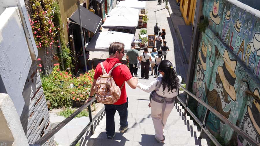 Valparaiso Port and Viña del Mar, Wine tasting in Casablanca - Why the wine tasting is best saved for last