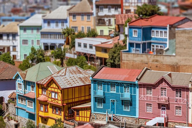 Valparaiso : Private Custom Tour with A Guide (Private Tour) - Key points to know before booking