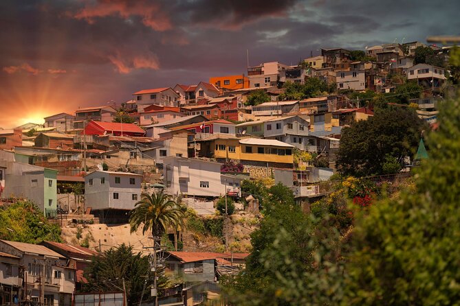 Valparaiso : Private Custom Tour with A Guide (Private Tour) - What this private Valparaíso tour is really offering