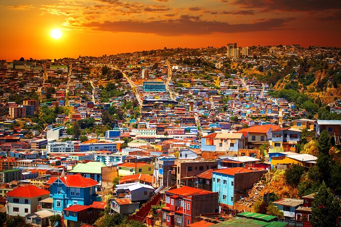 Valparaiso : Private Custom Tour with A Guide (Private Tour) - Casa Crucero and Valparaíso’s uphill ingenuity