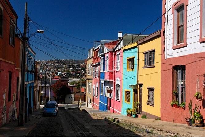 Valparaiso : Private Custom Tour with A Guide (Private Tour) - Starting at the Port of Valparaíso