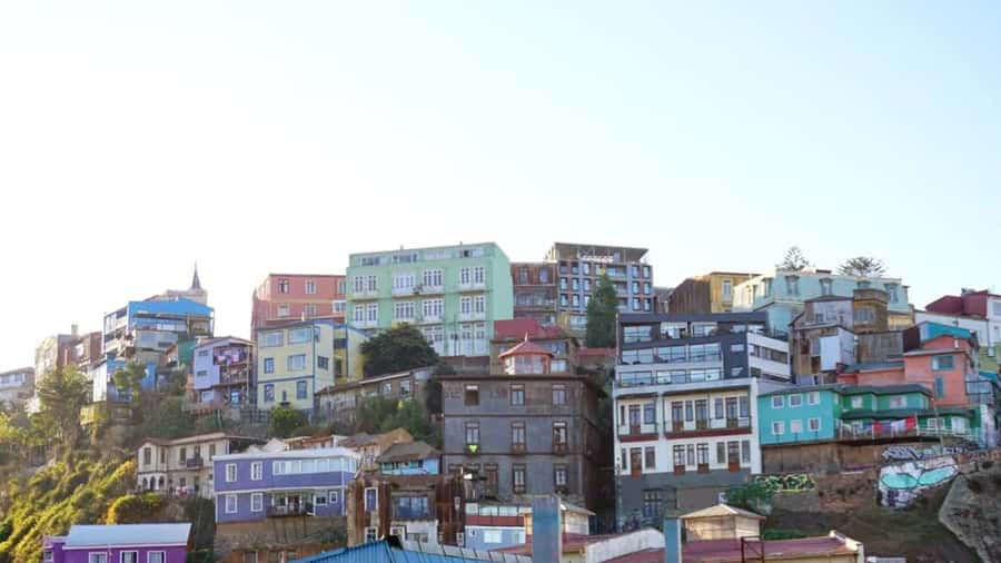 Valparaíso: Private Full Day Sightseeing Tour - Riding Valparaíso’s historic ascensores