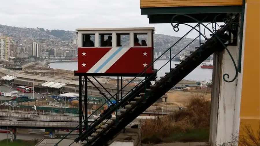 Valparaíso: Private Full Day Sightseeing Tour - La Sebastiana and Pablo Neruda’s hillside home