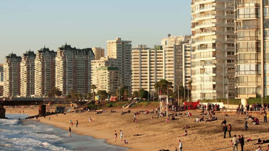 Valparaíso: Private Full Day Sightseeing Tour - Viña del Mar’s Flower Clock and Wulff Castle