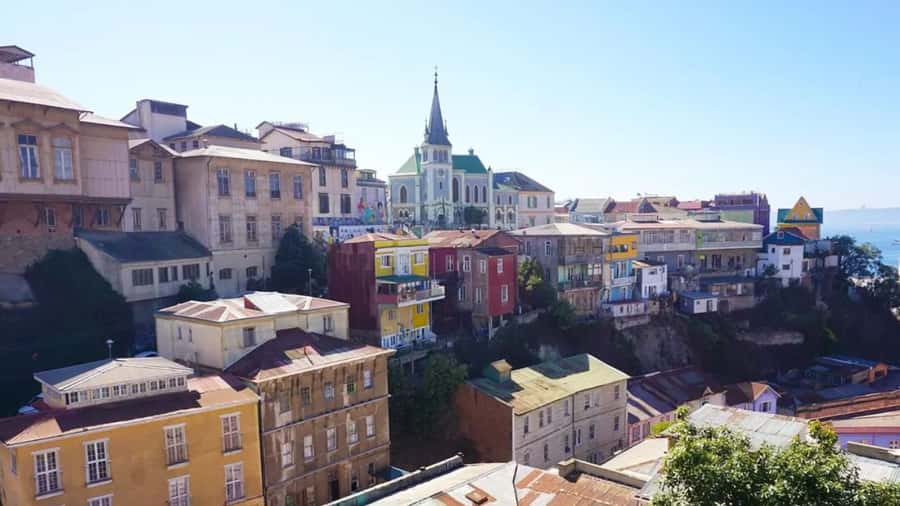 Valparaíso: Private Full Day Sightseeing Tour - Pickup from Santiago and the private van ride