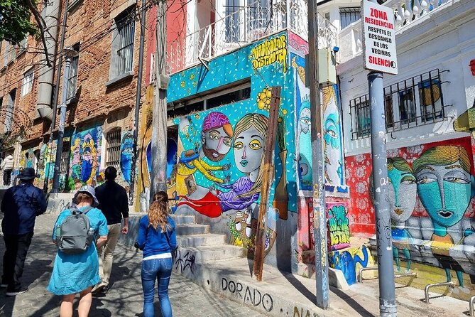 Valparaiso Private Tour with Wine Tasting from Santiago - Five details that shape the day