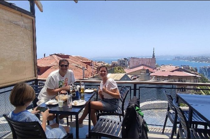 Valparaiso Private Walking Tour with a Local - Who Should Book This Walk