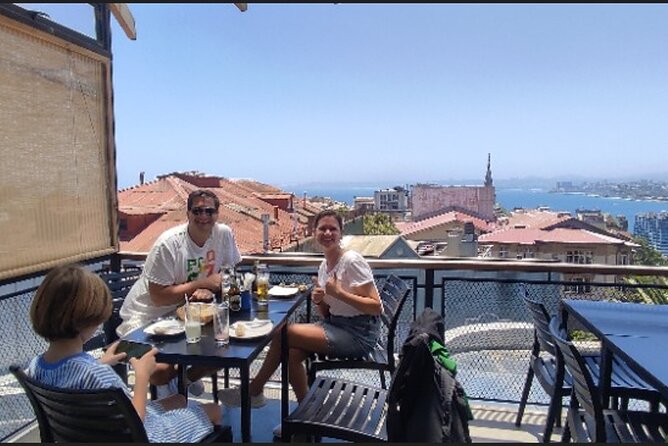 Valparaiso Private Walking Tour with a Local - Walking Through Hills, Murals, and Views