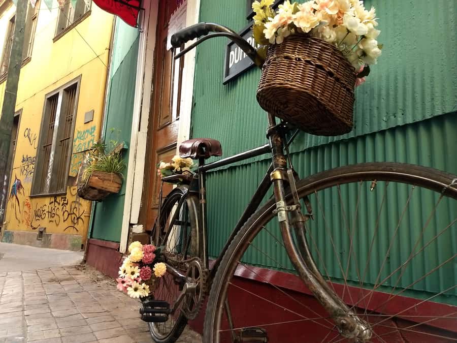 Valparaiso: Street Art, Funiculars and Port City Tour - Key details before you book