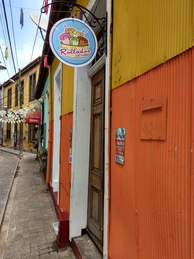 Valparaiso: Street Art, Funiculars and Port City Tour - Paseo Gervasoni and Ascensor Concepción