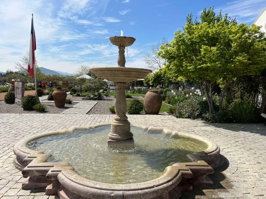 Valparaíso to Casablanca: wine tour with premium tasting and transportation - Forty-five minutes for the shop and vineyard grounds