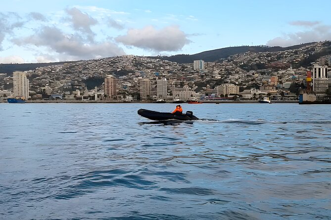 Valparaíso Viña & Casablanca Day Trip from Santiago (Max 7) - Leaving Santiago for the Pacific coast