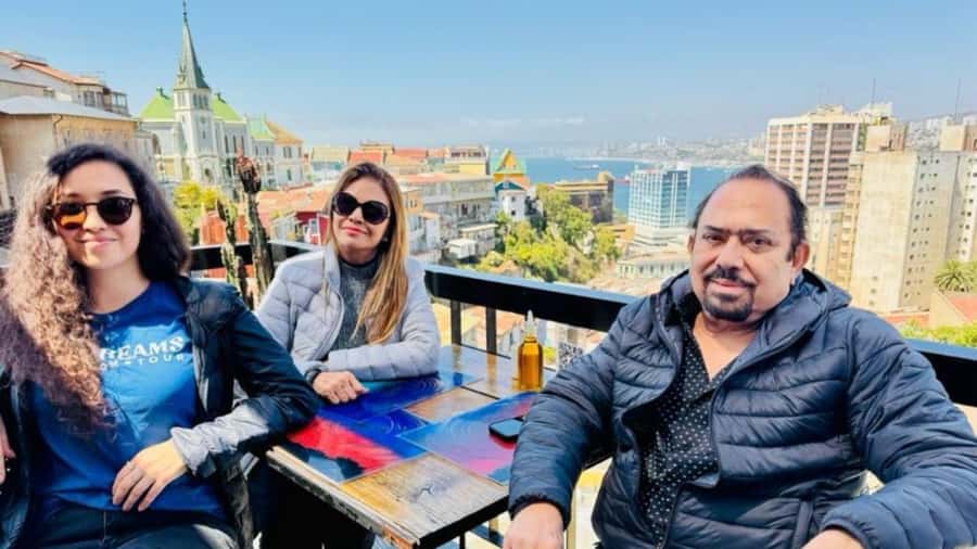 Valparaíso, Viña del Mar and Casablanca Full Day Experience - Cerro Concepcion is the artistic heart of the route