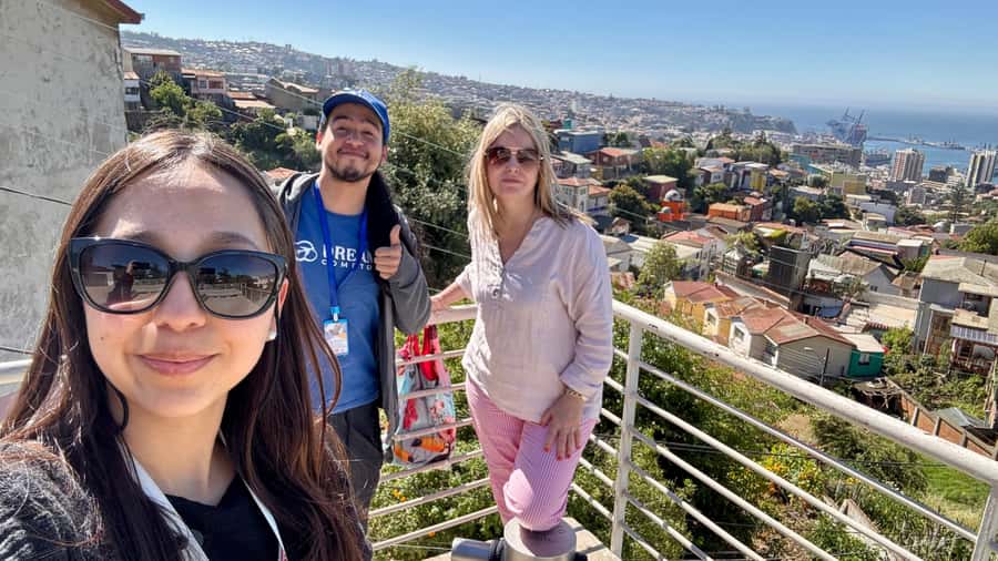 Valparaíso, Viña del Mar and Casablanca Full Day Experience - The transport and timing require realistic expectations